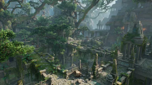 Outcast - A New Beginning screenshot 8