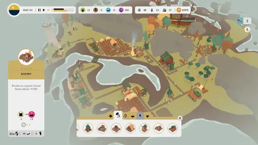 Outlanders screenshot 2