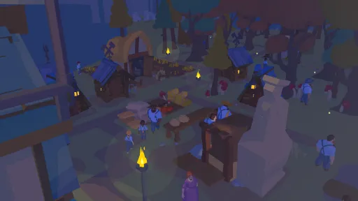 Outlanders screenshot 5