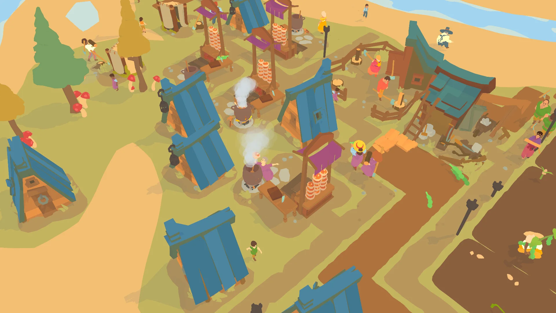 Outlanders screenshot 7