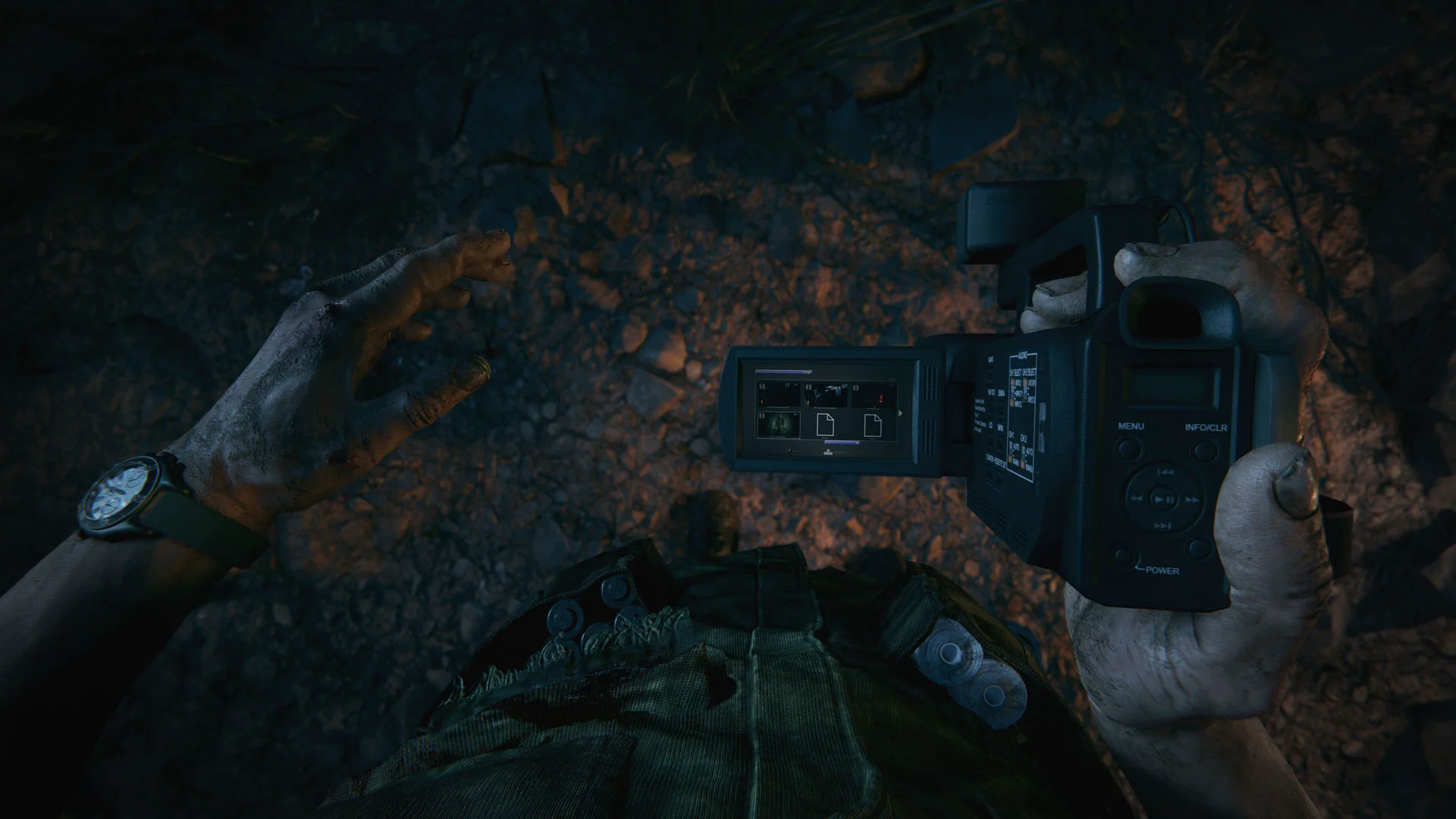 Outlast 2 screenshot 11