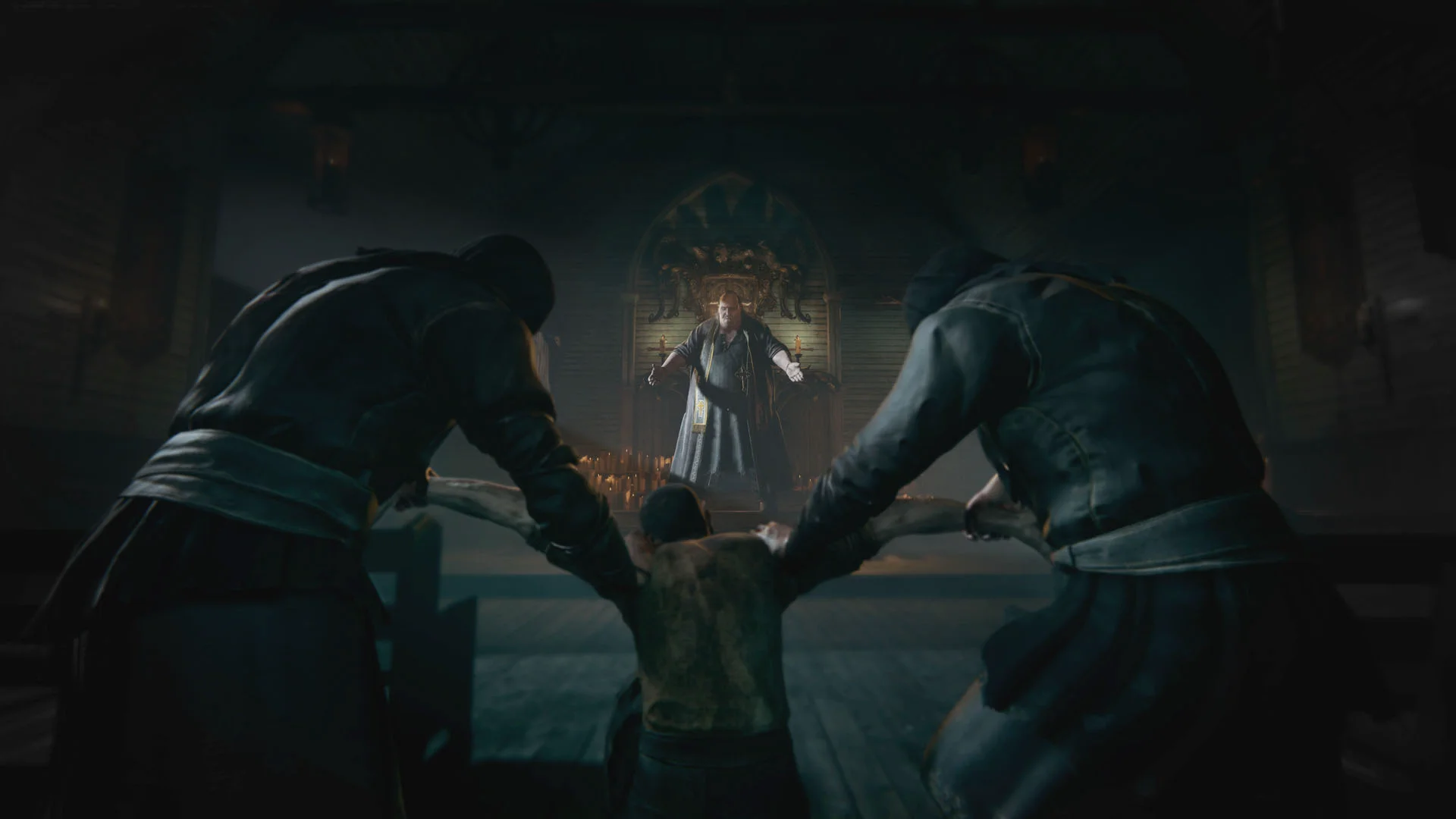 Outlast 2 screenshot 12