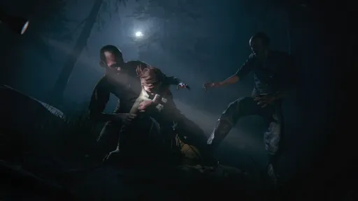 Outlast 2 screenshot 13