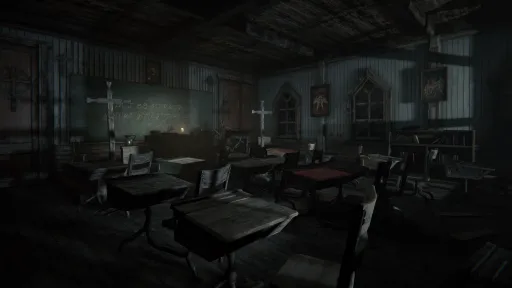 Outlast 2 screenshot 16