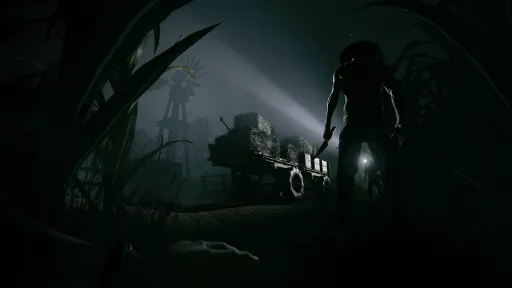 Outlast 2 screenshot 6