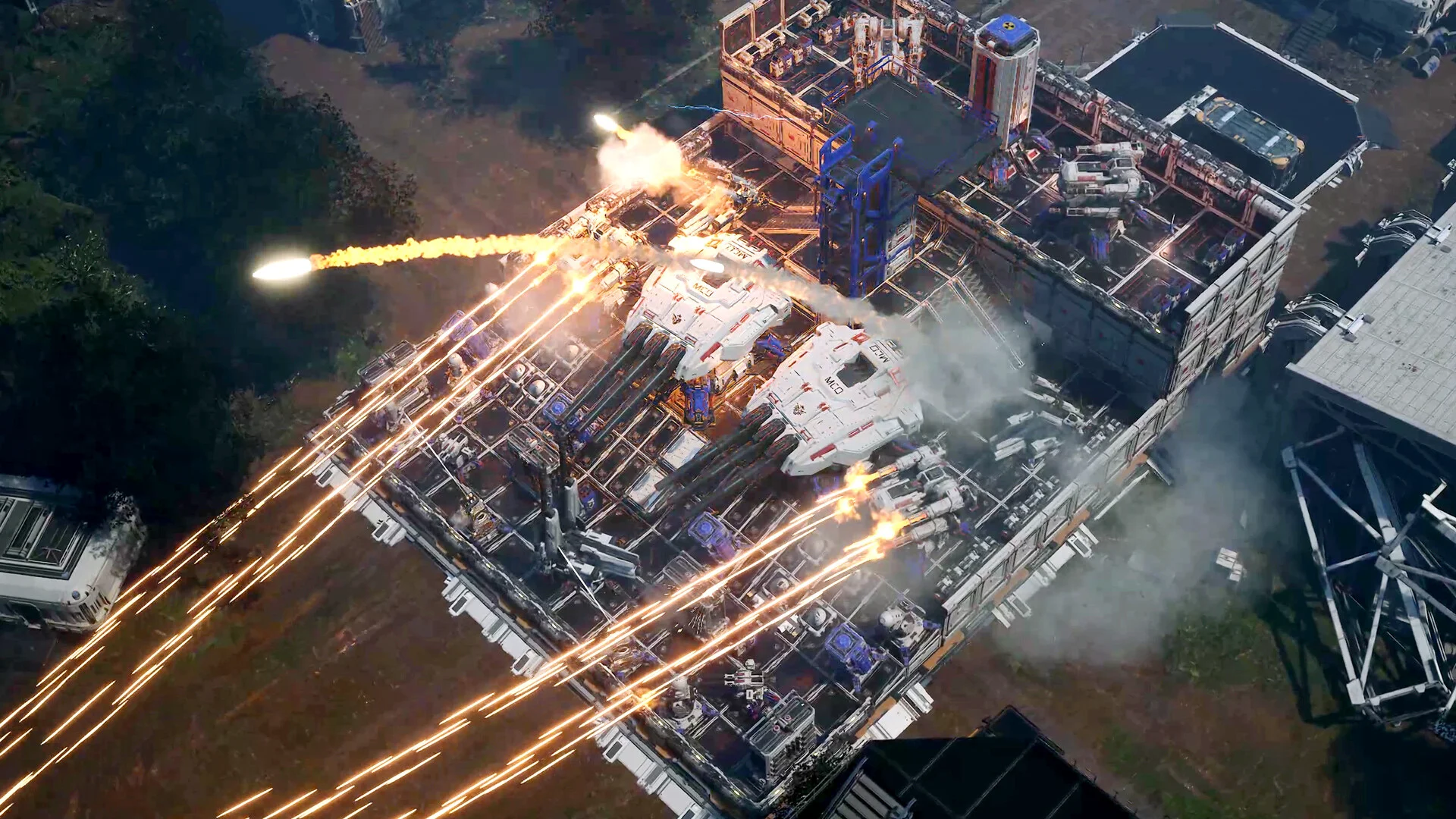 Outpost: Infinity Siege screenshot 7