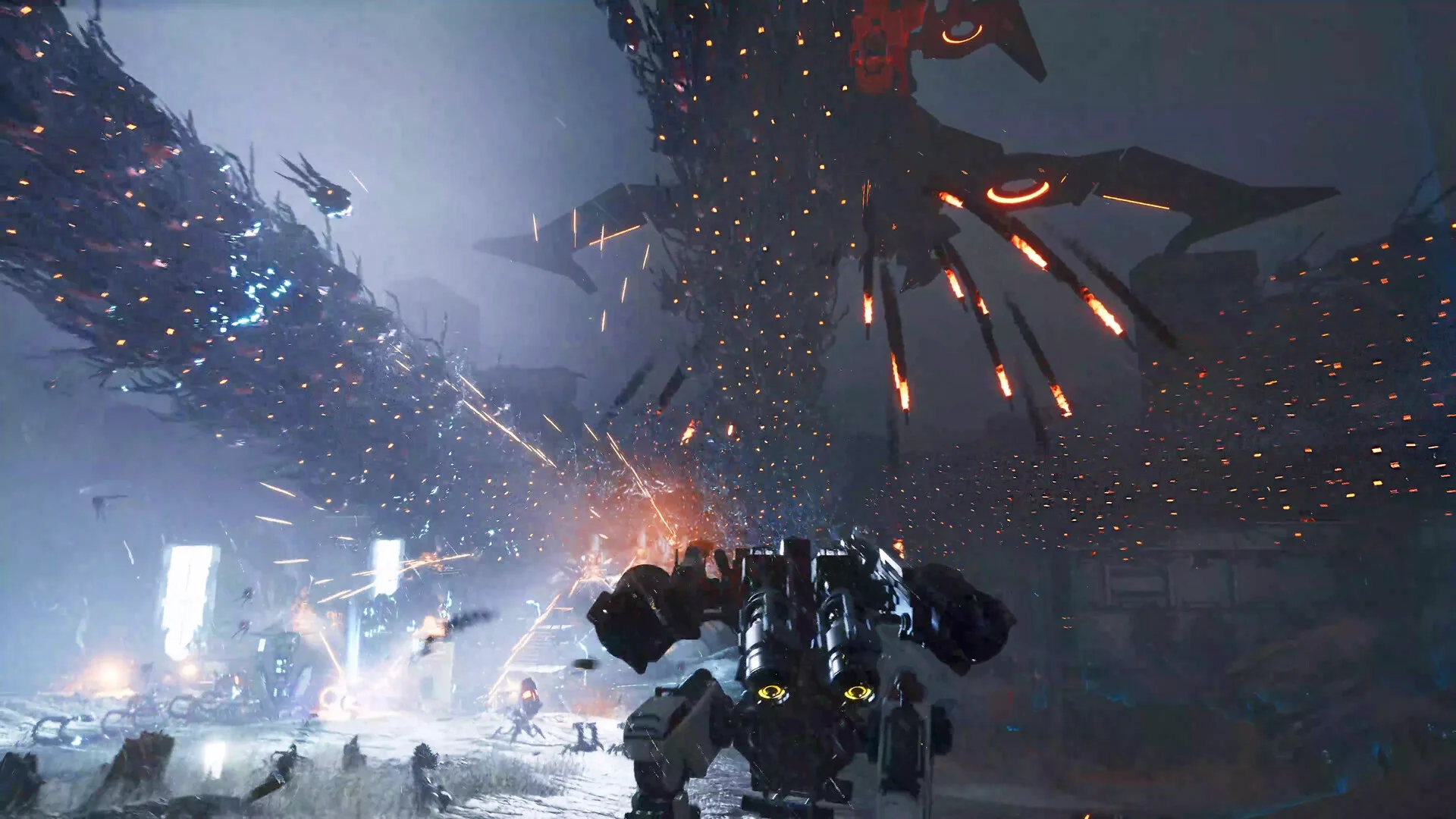 Outpost: Infinity Siege screenshot 8