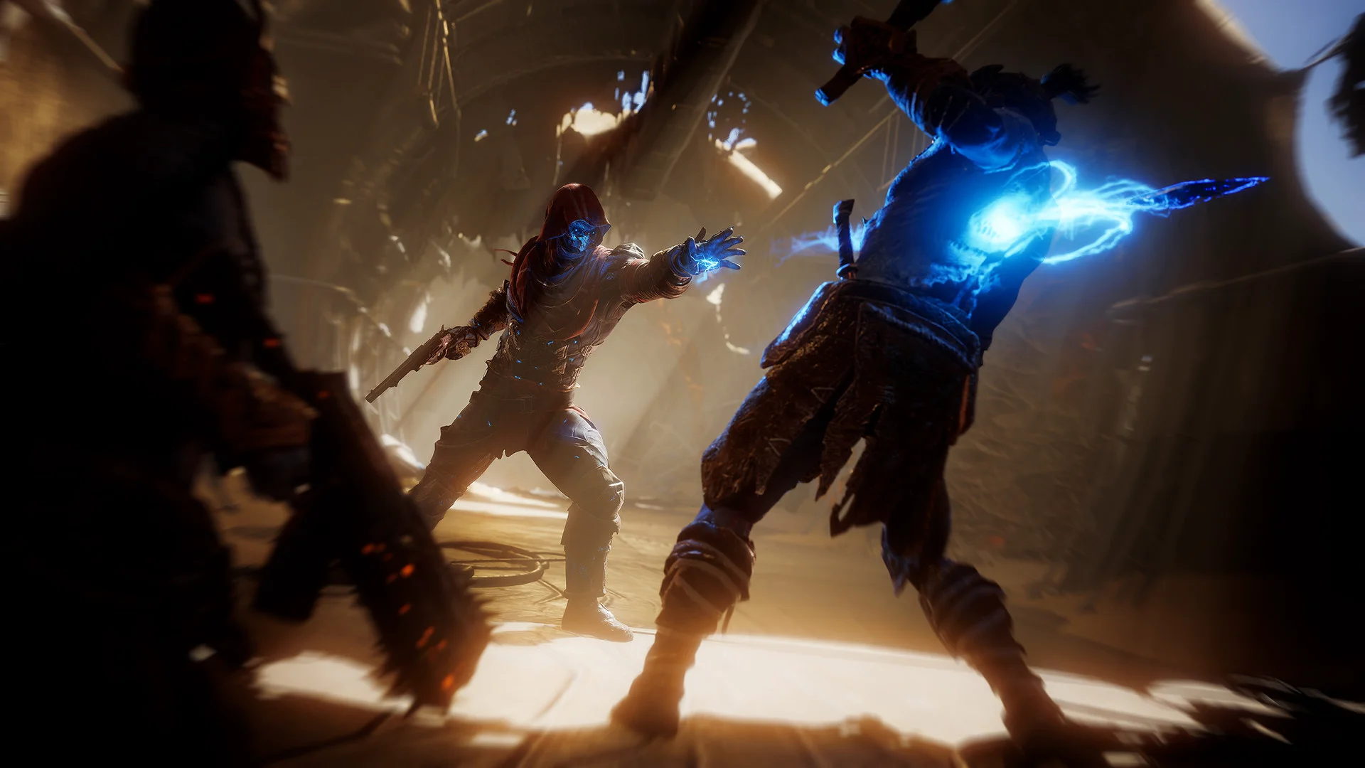 OUTRIDERS screenshot 5
