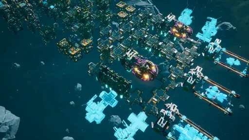 Outworld Station screenshot 13