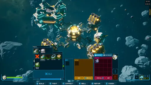 Outworld Station screenshot 15