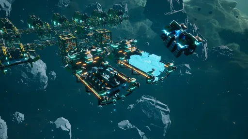 Outworld Station screenshot 16