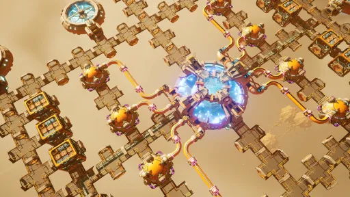 Outworld Station screenshot 17