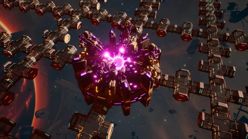 Outworld Station screenshot 20