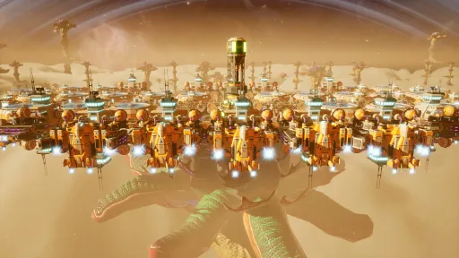 Outworld Station screenshot 3