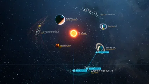 Outworld Station screenshot 4