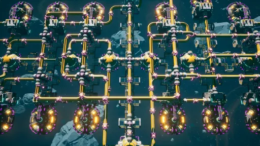 Outworld Station screenshot 5