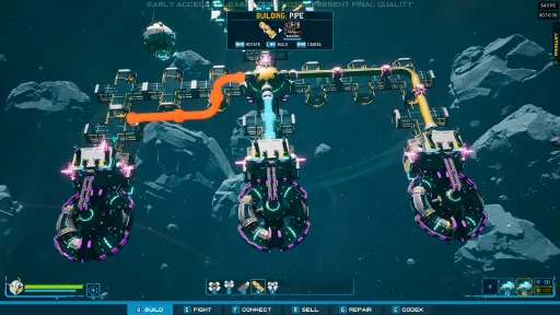 Outworld Station screenshot 6