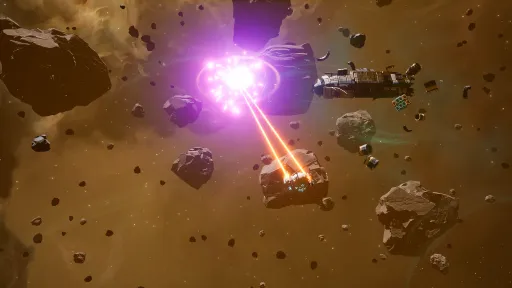 Outworld Station screenshot 7