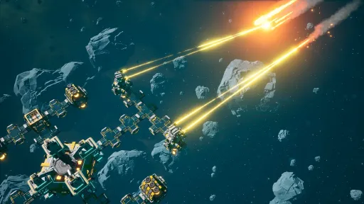 Outworld Station screenshot 9