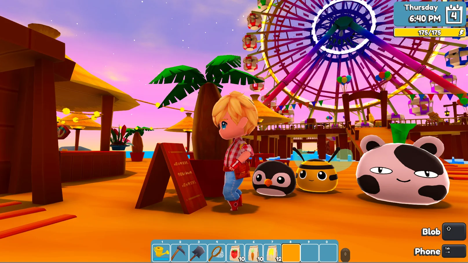 Ova Magica screenshot 10
