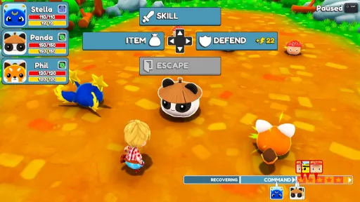 Ova Magica screenshot 7