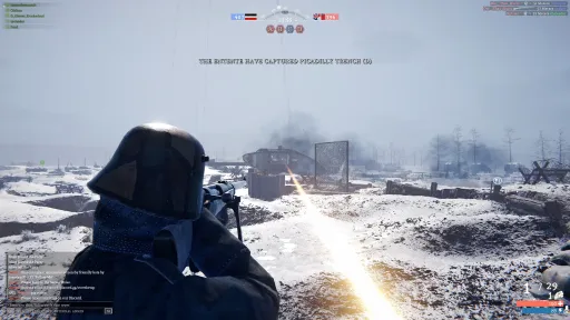 Over The Top: WWI screenshot 10