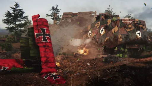 Over The Top: WWI screenshot 12