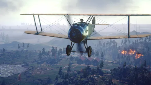 Over The Top: WWI screenshot 14
