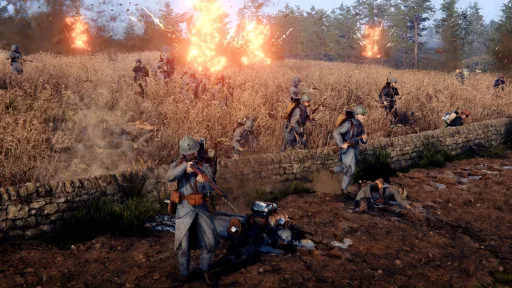 Over The Top: WWI screenshot 15