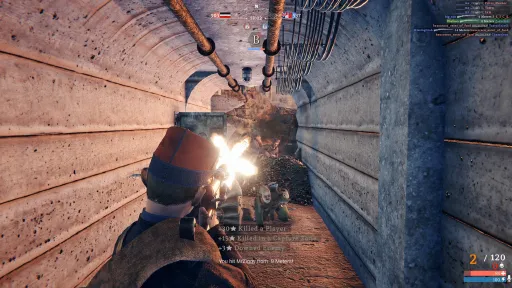 Over The Top: WWI screenshot 16
