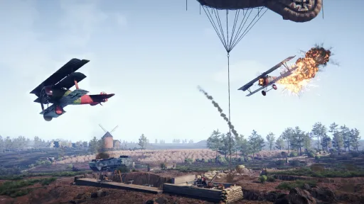 Over The Top: WWI screenshot 17