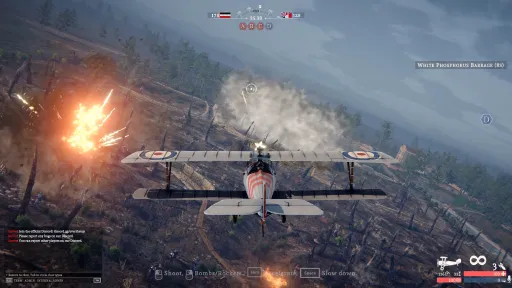 Over The Top: WWI screenshot 5