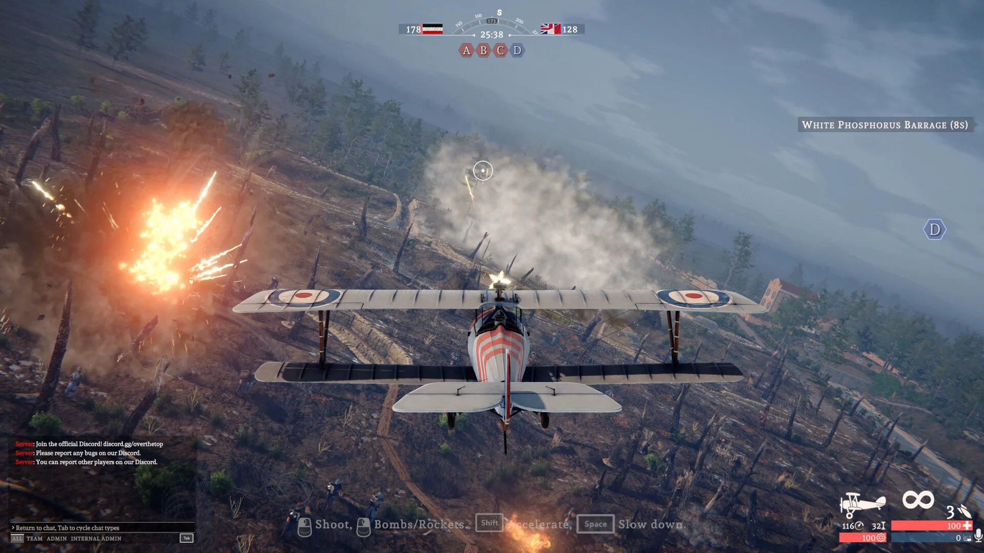 Over The Top: WWI screenshot 5