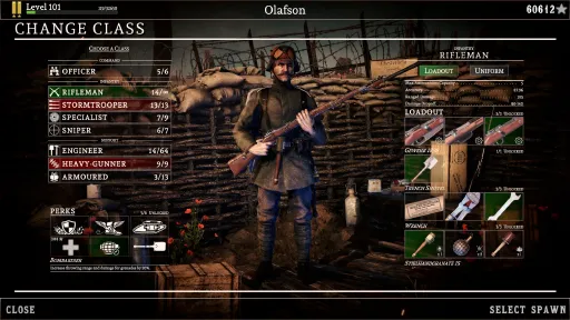 Over The Top: WWI screenshot 6