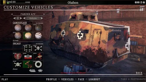 Over The Top: WWI screenshot 7