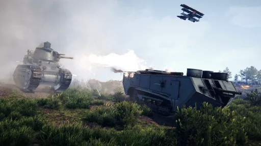 Over The Top: WWI screenshot 9