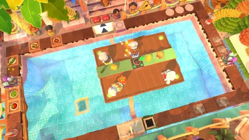 Overcooked! 2 screenshot 1
