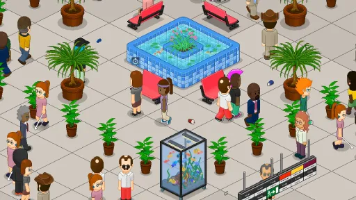 Overcrowd: A Commute 'Em Up screenshot 17