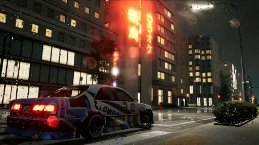 OverDrift Festival screenshot 1