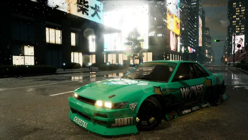 OverDrift Festival screenshot 19