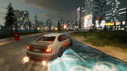 OverDrift Festival screenshot 22