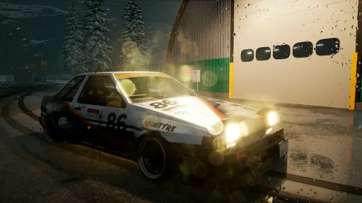 OverDrift Festival screenshot 3