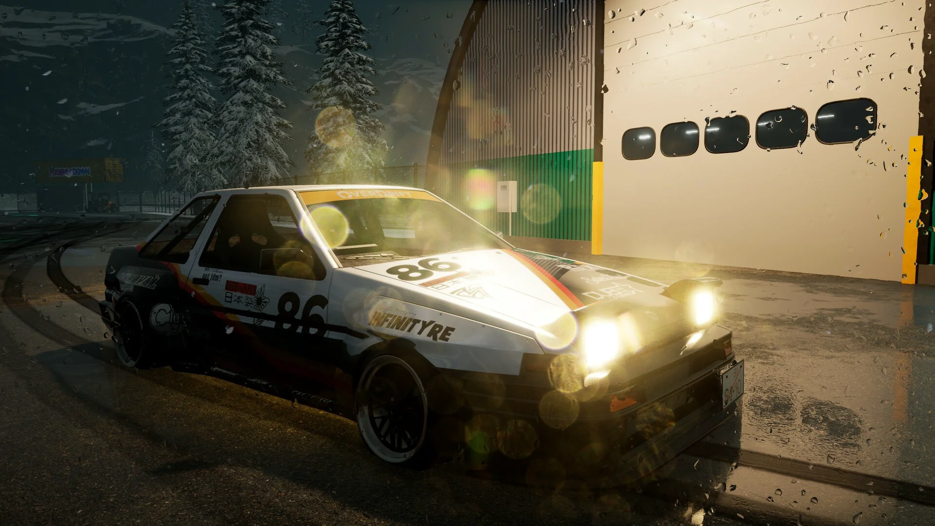 OverDrift Festival screenshot 3
