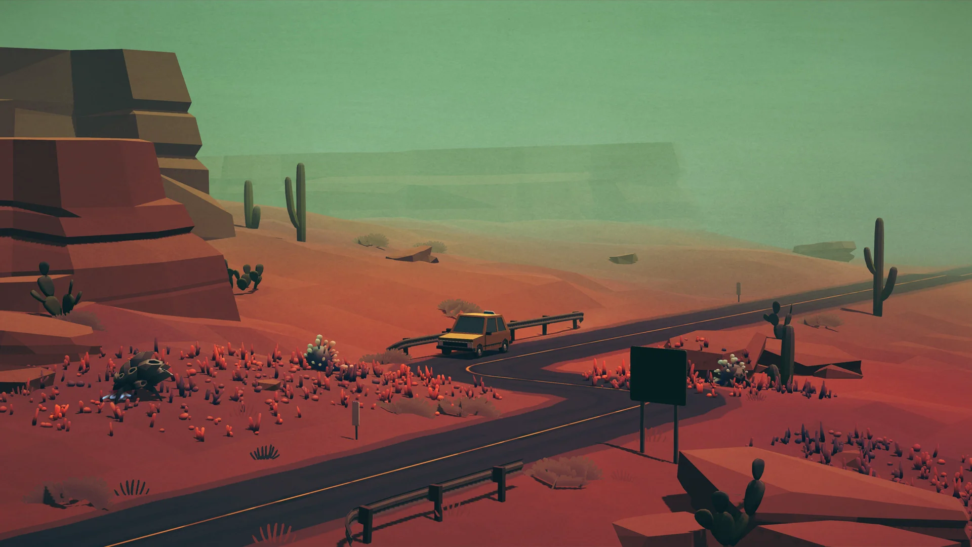 Overland screenshot 10