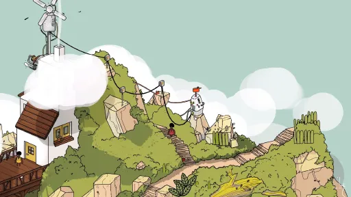 OVERLOOK screenshot 1