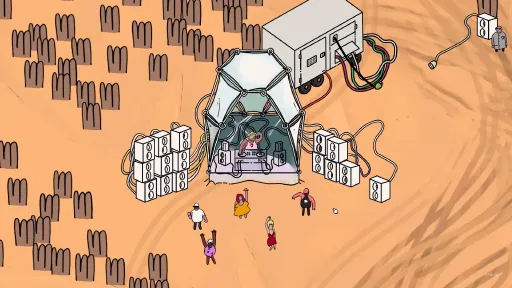 OVERLOOK screenshot 2