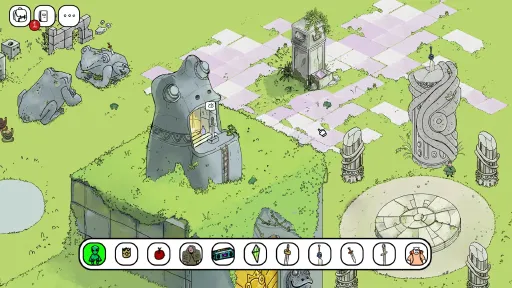 OVERLOOK screenshot 3