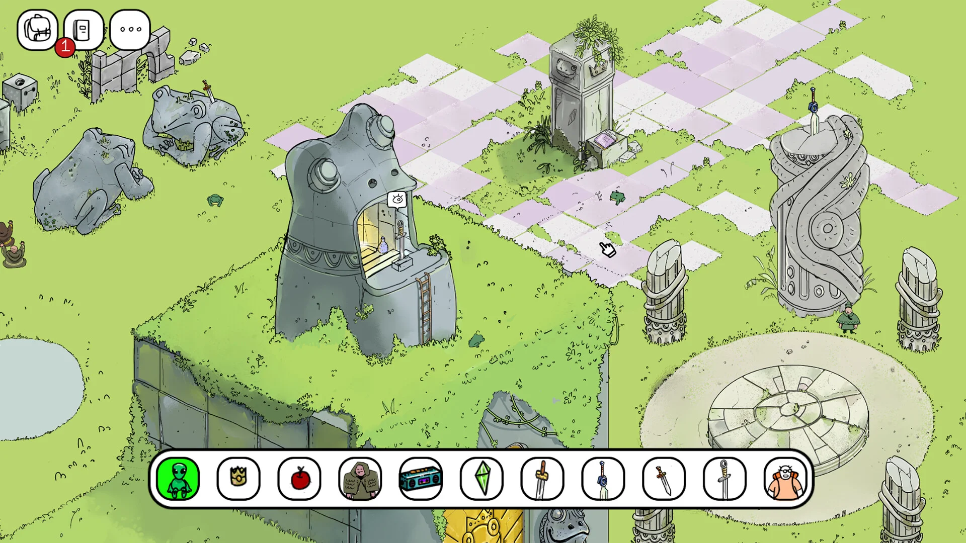 OVERLOOK screenshot 3