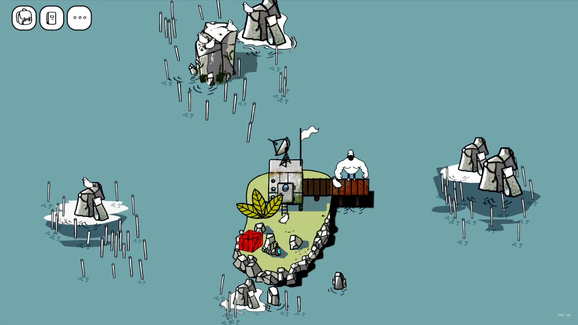 OVERLOOK screenshot 4