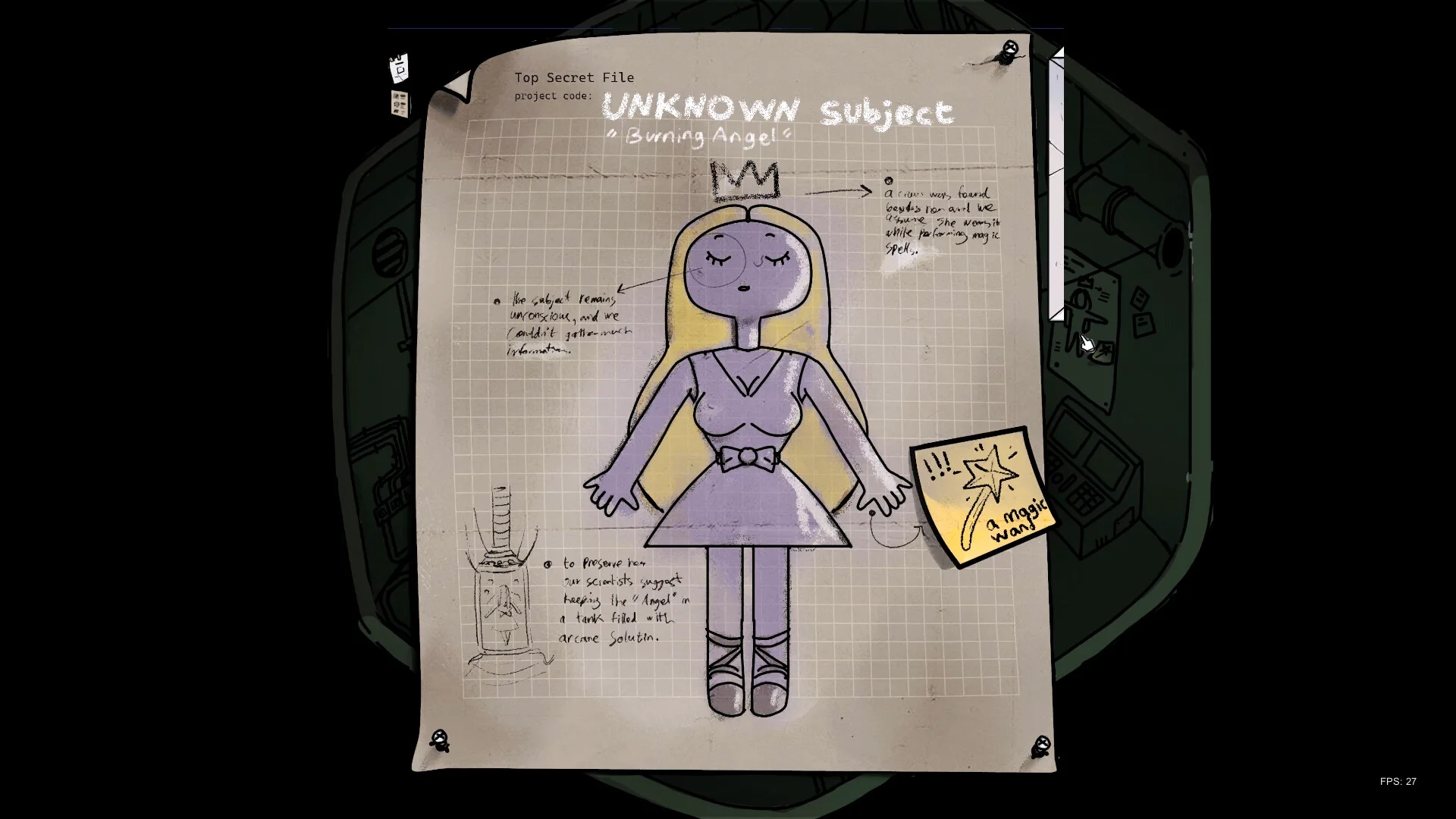 OVERLOOK screenshot 5